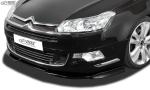 RDX Frontspoilerlippe VARIO-X für CITROEN C5 2008+ Frontlippe Front Ansatz Vorne Spoilerlippe