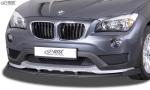 RDX Frontspoilerlippe VARIO-X für BMW X1 E84 (2012-2015)