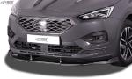 RDX Frontspoilerlippe VARIO-X für SEAT Tarraco FR (KN / 2018+) Frontlippe Front Ansatz Vorne Spoilerlippe