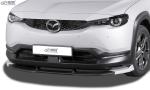 RDX Frontspoiler VARIO-X für MAZDA MX-30 (DR) 2020-heute Frontlippe Front Ansatz Vorne Spoilerlippe