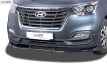 RDX Frontspoiler VARIO-X für HYUNDAI H-1 / H300 / i800 (TQ / 2018+) Frontlippe Front Ansatz Vorne Spoilerlippe