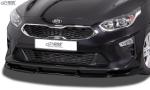 RDX Frontspoilerlippe VARIO-X für KIA Ceed & ProCeed (CD / 2018+) Frontlippe Front Ansatz Vorne Spoilerlippe