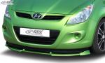 RDX Frontspoiler VARIO-X für HYUNDAI i20 (PB / PBT | 2008-2012) Frontlippe Front Ansatz Vorne Spoilerlippe