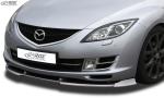 RDX Frontspoilerlippe VARIO-X für MAZDA 6 (GH) 2008-2010 Frontlippe Front Ansatz Vorne Spoilerlippe