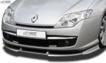RDX Frontspoilerlippe VARIO-X für RENAULT Laguna 3 Phase 1 Frontlippe Front Ansatz Vorne Spoilerlippe