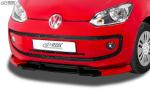 RDX Frontspoilerlippe VARIO-X für VW Up (-2016) Frontlippe Front Ansatz Vorne Spoilerlippe