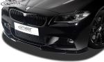 RDX Frontspoilerlippe VARIO-X für BMW 5er F10 / F11 M-Technik -2013 Frontlippe Front Ansatz Vorne Spoilerlippe