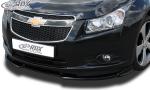 RDX Frontspoilerlippe VARIO-X für CHEVROLET Cruze 2009-2012 Frontlippe Front Ansatz Vorne Spoilerlippe
