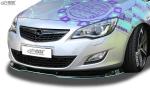 RDX Frontspoilerlippe VARIO-X für OPEL Astra J -2012 Frontlippe Front Ansatz Vorne Spoilerlippe