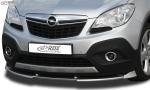 RDX Frontspoilerlippe VARIO-X für OPEL Mokka Frontlippe Front Ansatz Vorne Spoilerlippe