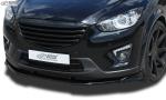 RDX Frontspoilerlippe VARIO-X für MAZDA CX5 Frontlippe Front Ansatz Vorne Spoilerlippe