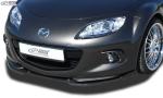 RDX Frontspoilerlippe VARIO-X für MAZDA MX5 NC 2012-2015 Frontlippe Front Ansatz Vorne Spoilerlippe