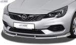 RDX Frontspoilerlippe VARIO-X für OPEL Astra K (2015-2021) Frontlippe Front Ansatz Vorne Spoilerlippe