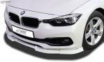 RDX Frontspoilerlippe VARIO-X für BMW 3er F30 / F31 2015+ Frontlippe Front Ansatz Vorne Spoilerlippe