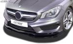 RDX Frontspoilerlippe VARIO-X für MERCEDES CLA 45 AMG C117/W117 Frontlippe Front Ansatz Vorne Spoilerlippe