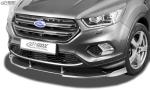 RDX Frontspoilerlippe VARIO-X für FORD Kuga 2 ST-Line / Vignale (DM2 / 2016+) Frontlippe Front Ansatz Vorne Spoilerlippe