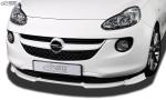 RDX Frontspoilerlippe VARIO-X für OPEL Adam (2012-2019) Frontlippe Front Ansatz Vorne Spoilerlippe