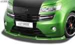 RDX Frontspoilerlippe VARIO-X für DAIHATSU Materia Frontlippe Front Ansatz Vorne Spoilerlippe