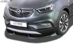 RDX Frontspoilerlippe VARIO-X für OPEL Mokka X Frontlippe Front Ansatz Vorne Spoilerlippe