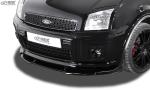 RDX Frontspoilerlippe VARIO-X für FORD Fusion Calero 2005-2012 Frontlippe Front Ansatz Vorne Spoilerlippe