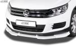 RDX Frontspoilerlippe VARIO-X für VW Tiguan (2011-2016) Frontlippe Front Ansatz Vorne Spoilerlippe