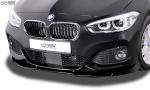 RDX Frontspoilerlippe VARIO-X für BMW 1er F20 / F21 M-Sport & M140 2015+ Frontlippe Front Ansatz Vorne Spoilerlippe