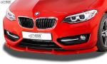 RDX Frontspoilerlippe VARIO-X für BMW 2er F22 / F23 Frontlippe Front Ansatz Vorne Spoilerlippe