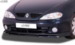 RDX Frontspoilerlippe VARIO-X für RENAULT Megane 1 Phase 2 1999-2003 Frontlippe Front Ansatz Vorne Spoilerlippe