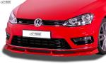 RDX Frontspoilerlippe VARIO-X für VW Golf 7 R-Line (-2017) Frontlippe Front Ansatz Vorne Spoilerlippe