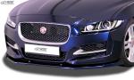 RDX Frontspoilerlippe VARIO-X für JAGUAR XE R-Sport (2015-2020) Frontlippe Front Ansatz Vorne Spoilerlippe
