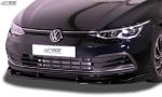 RDX Frontspoilerlippe VARIO-X für VW Golf 8 Frontlippe Front Ansatz Vorne Spoilerlippe