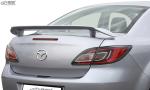 RDX Heckspoiler für MAZDA 6 (GH) Heckflügel Spoiler