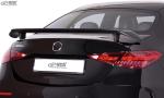 RDX Heckspoiler für Mercedes C-Klasse W206 Heckflügel Spoiler