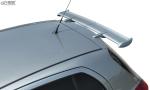 RDX Dachspoiler für TOYOTA Yaris P9 / XP9 / XP9F (2005-2011) Heckspoiler Spoiler