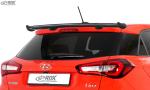 RDX Dachspoiler für HYUNDAI i20 (GB | 2014-2018 & 2018-2020) Heckspoiler Spoiler