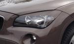 RDX Scheinwerferblenden für BMW X1 E84 -2012 Böser Blick