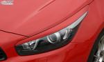 RDX Scheinwerferblenden für KIA Ceed & Pro Ceed Typ JD Böser Blick
