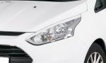 RDX Scheinwerferblenden für FORD B-Max JK8 (2012+) Böser Blick
