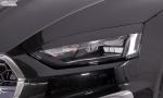 RDX Scheinwerferblenden AUDI A5 (F5) für Serien-LED-Scheinwerfer Böser Blick