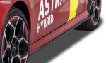 RDX Seitenschweller für OPEL Astra L "Edition"