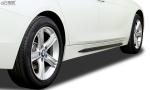 RDX Seitenschweller für BMW F30 / F31 "Slim"
