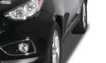 RDX Seitenschweller für HYUNDAI iX35 2009-2016 "Slim"