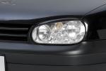 CSR Scheinwerferblenden für VW Golf 4 SB021