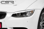 CSR Scheinwerferblenden für BMW 3er E92/E93 SB057
