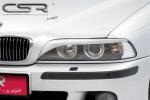 CSR Scheinwerferblenden für BMW 5er E39 SB060