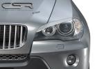 CSR Scheinwerferblenden für BMW X5 E70 SB061