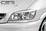 CSR Scheinwerferblenden für Opel Zafira A SB079