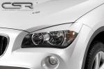CSR Scheinwerferblenden für BMW X1 E84 SB086
