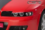 CSR Scheinwerferblenden für Seat Leon 1M / Toledo 1M SB113