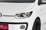 CSR Scheinwerferblenden für VW up! SB133